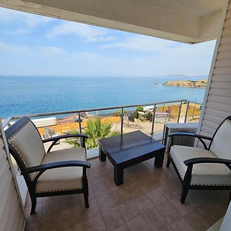 Yenifoca Ersan Hotel Exterior foto